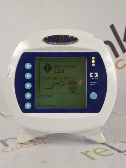 Covidien Kangaroo ePump Enteral Feeding Pump