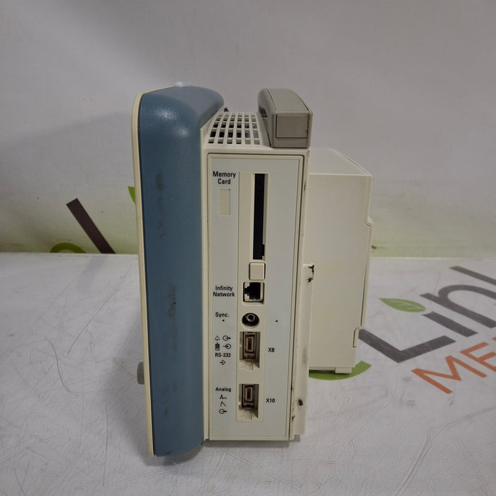 Draeger Medical Infinity Gamma X XL Patient Monitor