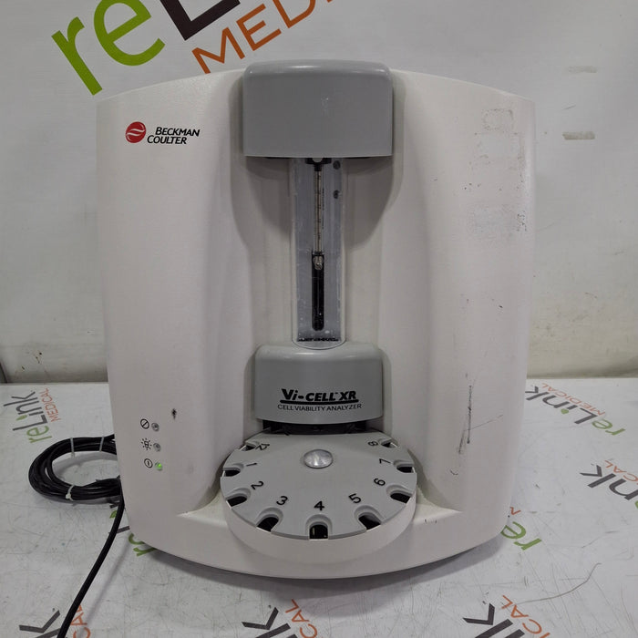 Beckman Coulter Vi-Cell XR Cell Viability Analyzer