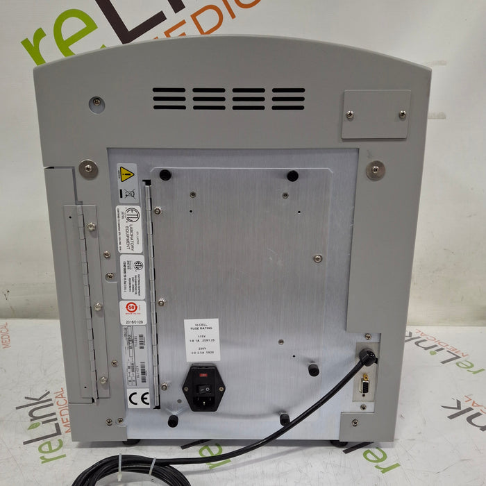 Beckman Coulter Vi-Cell XR Cell Viability Analyzer