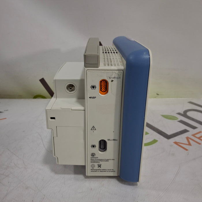 Draeger Medical Infinity Gamma X XL Patient Monitor