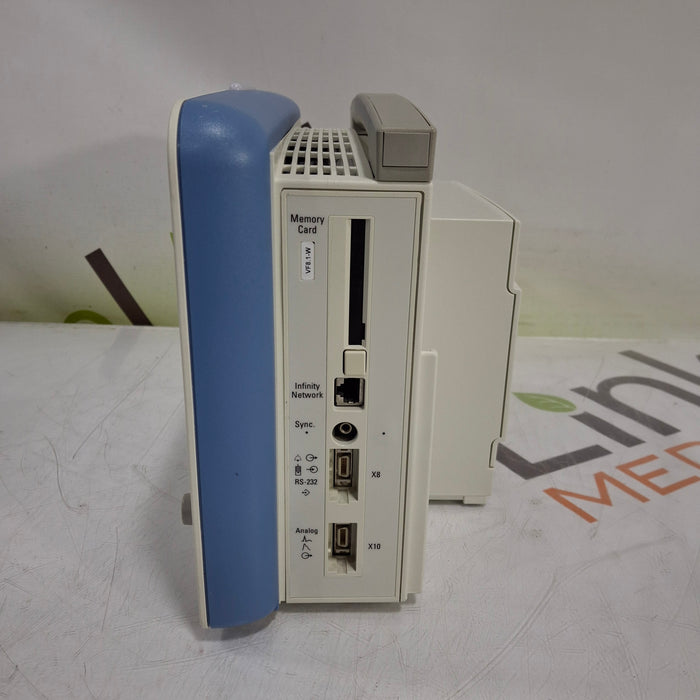 Draeger Medical Infinity Gamma X XL Patient Monitor