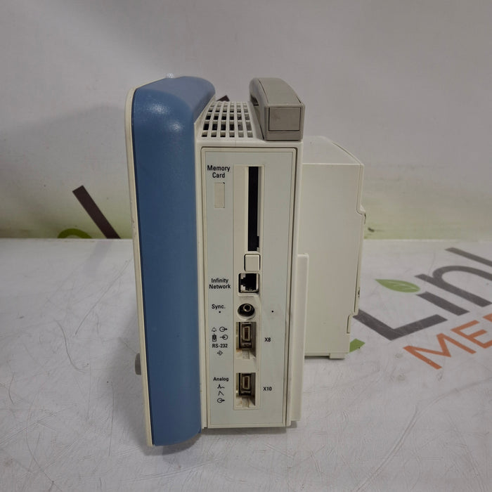 Draeger Medical Infinity Gamma X XL Patient Monitor