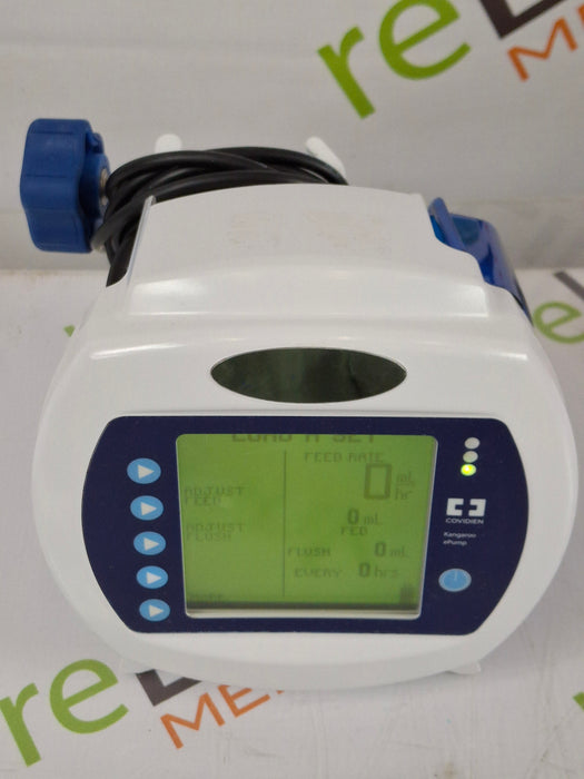Covidien Kangaroo ePump Enteral Feeding Pump