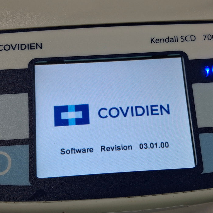 Covidien Kendall SCD 700 Sequential Compression System