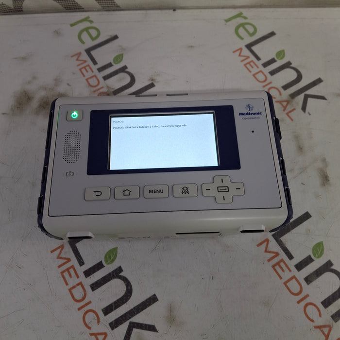 Medtronic Capnostream 35 Portable Respiratory Monitor