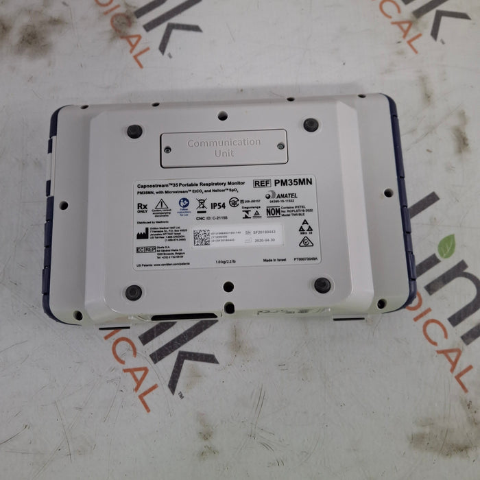Medtronic Capnostream 35 Portable Respiratory Monitor