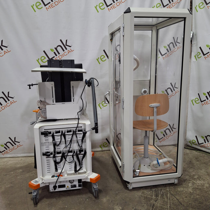 CareFusion Vmax Vyntus Pulmonary Function Test System