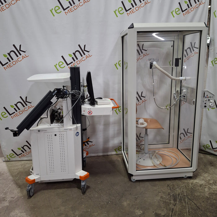 CareFusion Vmax Vyntus Pulmonary Function Test System