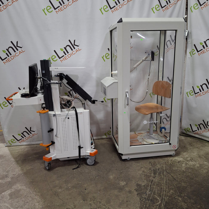 CareFusion Vmax Vyntus Pulmonary Function Test System