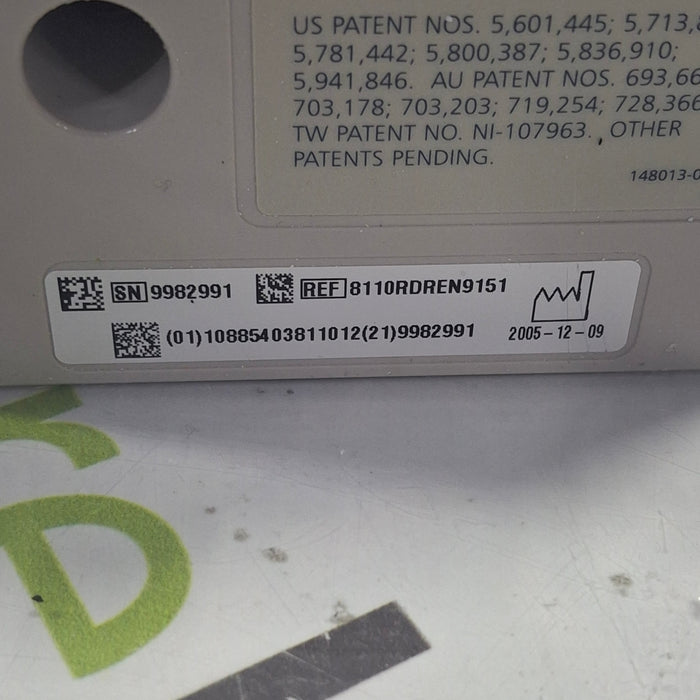 CareFusion Alaris 8110 Syringe Pump Module