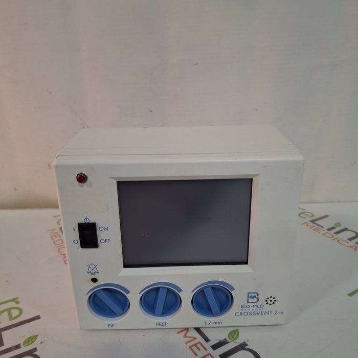 Bio-Med Devices CrossVent 2i+ Portable Ventilator