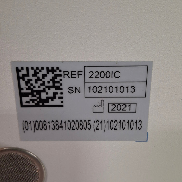 Bio-Med Devices CrossVent 2i+ Portable Ventilator