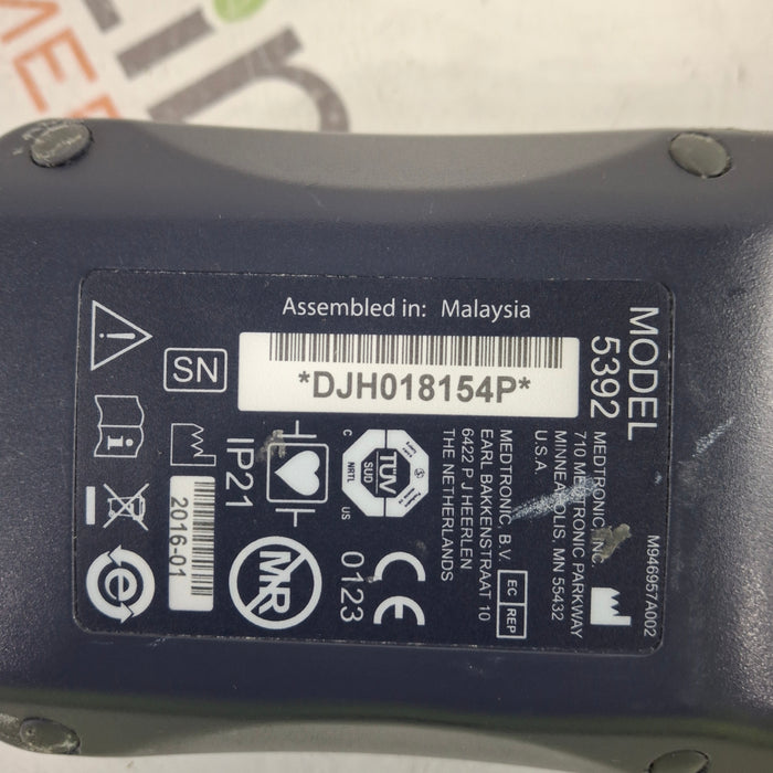 Medtronic 5392 Dual Chamber Temporary Pacemaker