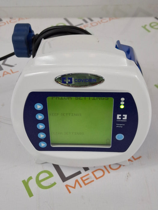 Covidien Kangaroo ePump Enteral Feeding Pump