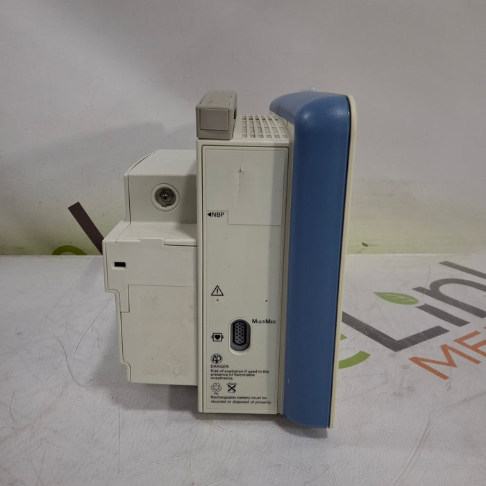 Draeger Medical Infinity Gamma X XL Patient Monitor