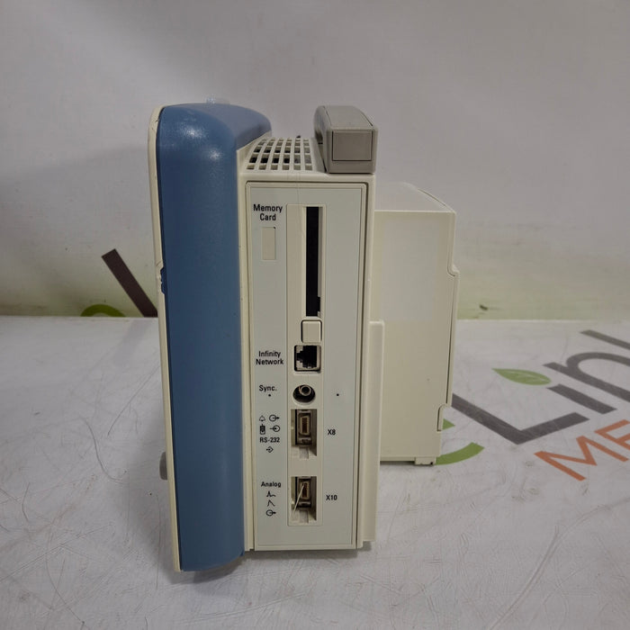 Draeger Medical Infinity Gamma X XL Patient Monitor