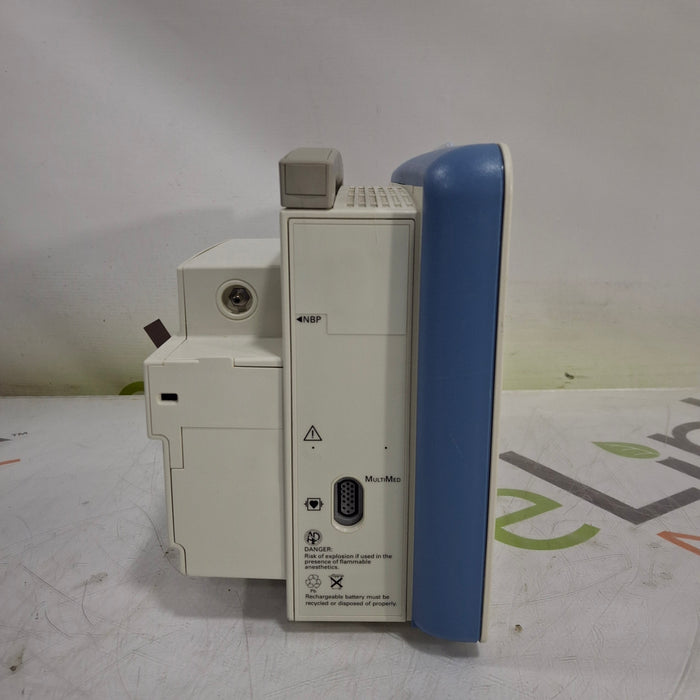 Draeger Medical Infinity Gamma X XL Patient Monitor