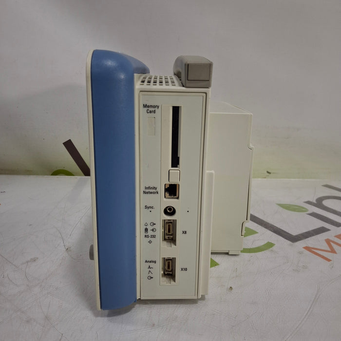 Draeger Medical Infinity Gamma X XL Patient Monitor