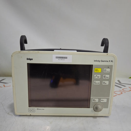 Draeger Medical Draeger Medical Infinity Gamma X XL Patient Monitor Patient Monitors reLink Online