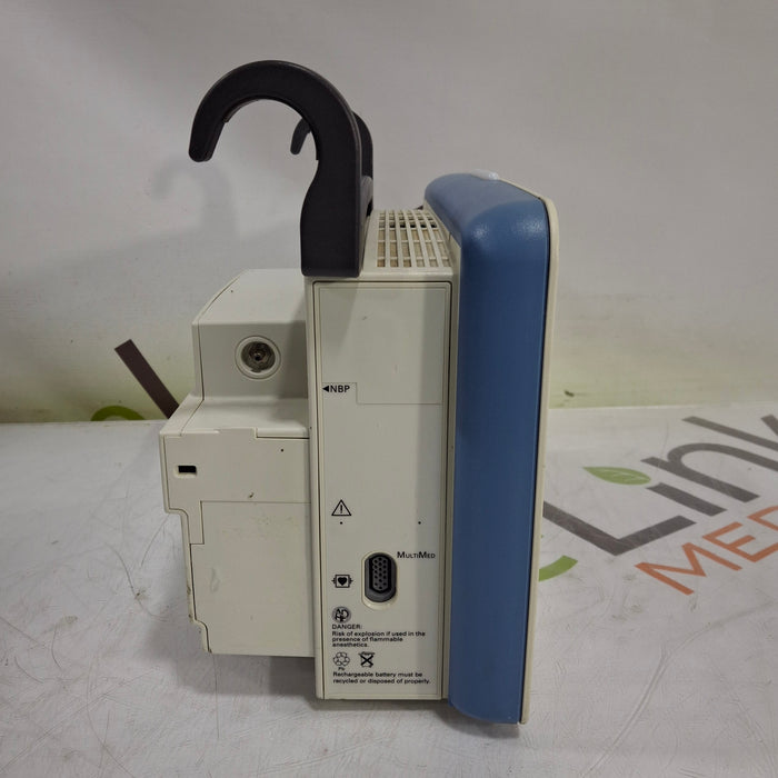 Draeger Medical Infinity Gamma X XL Patient Monitor