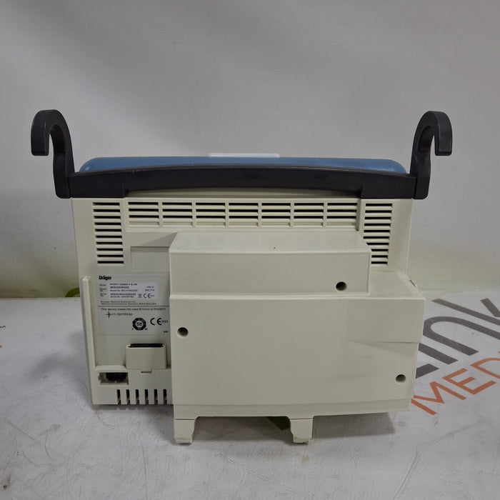 Draeger Medical Infinity Gamma X XL Patient Monitor