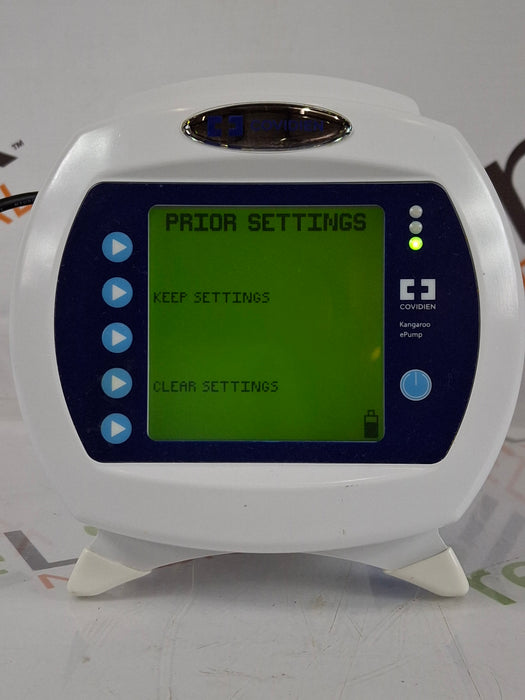 Covidien Kangaroo ePump Enteral Feeding Pump