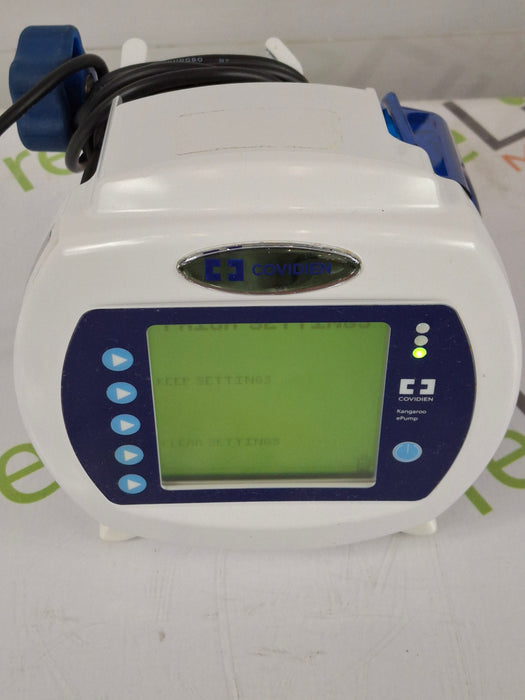 Covidien Kangaroo ePump Enteral Feeding Pump