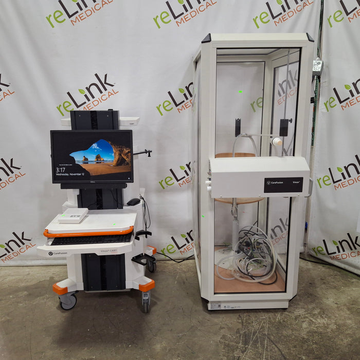 CareFusion Vmax Vyntus Pulmonary Function Test System