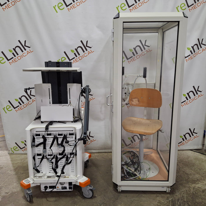 CareFusion Vmax Vyntus Pulmonary Function Test System