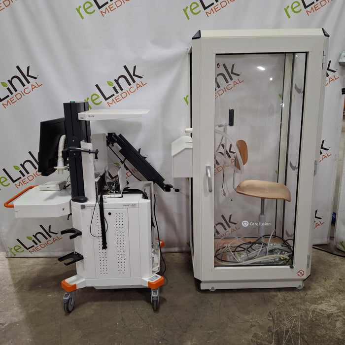 CareFusion Vmax Vyntus Pulmonary Function Test System