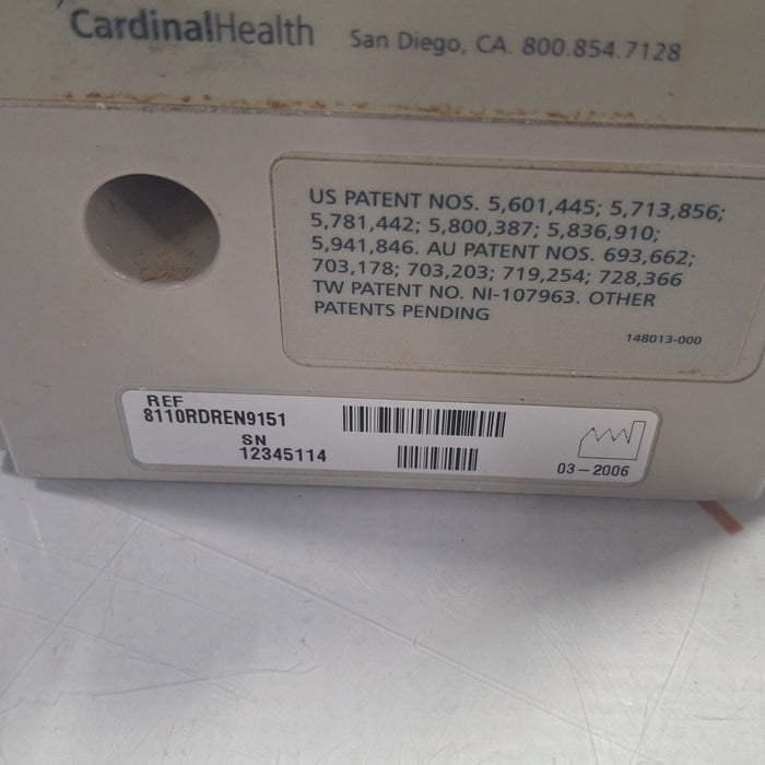 CareFusion Alaris 8110 Syringe Pump Module