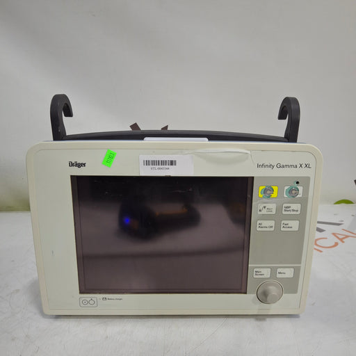 Draeger Medical Draeger Medical Infinity Gamma X XL Patient Monitor Patient Monitors reLink Online