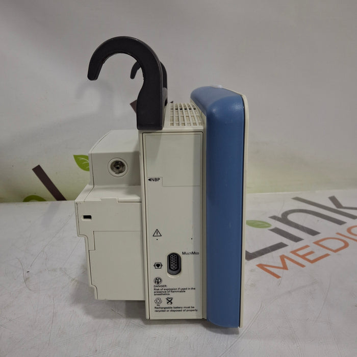 Draeger Medical Infinity Gamma X XL Patient Monitor
