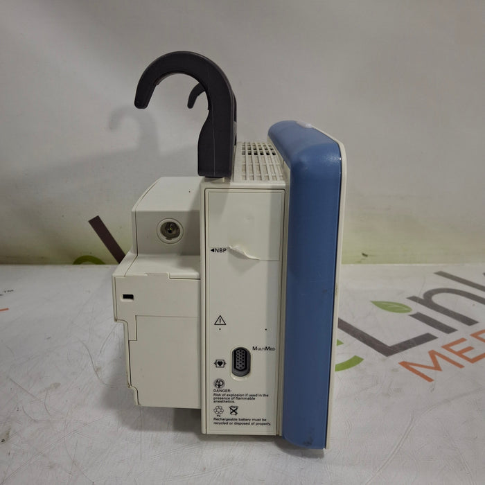 Draeger Medical Infinity Gamma X XL Patient Monitor