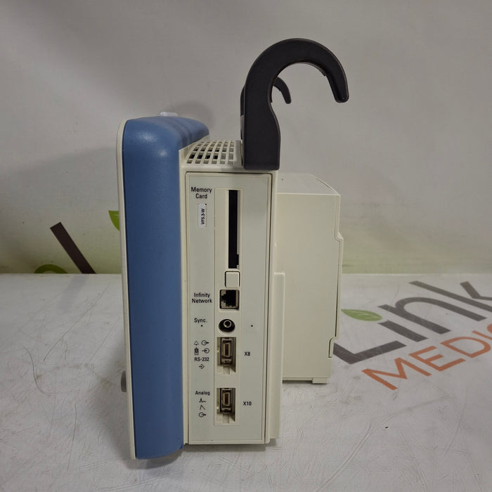 Draeger Medical Infinity Gamma X XL Patient Monitor