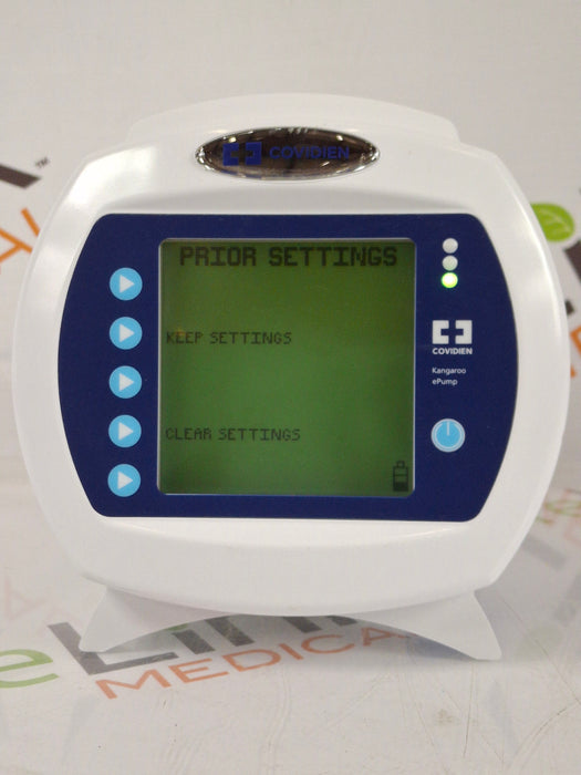 Covidien Kangaroo ePump Enteral Feeding Pump