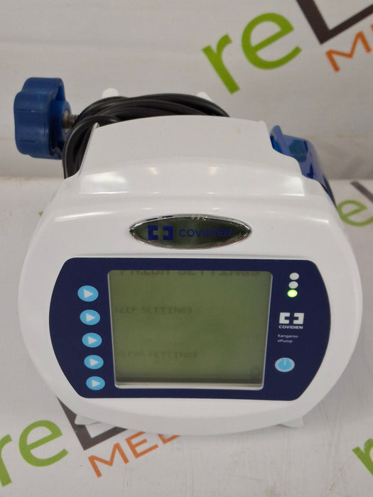 Covidien Kangaroo ePump Enteral Feeding Pump