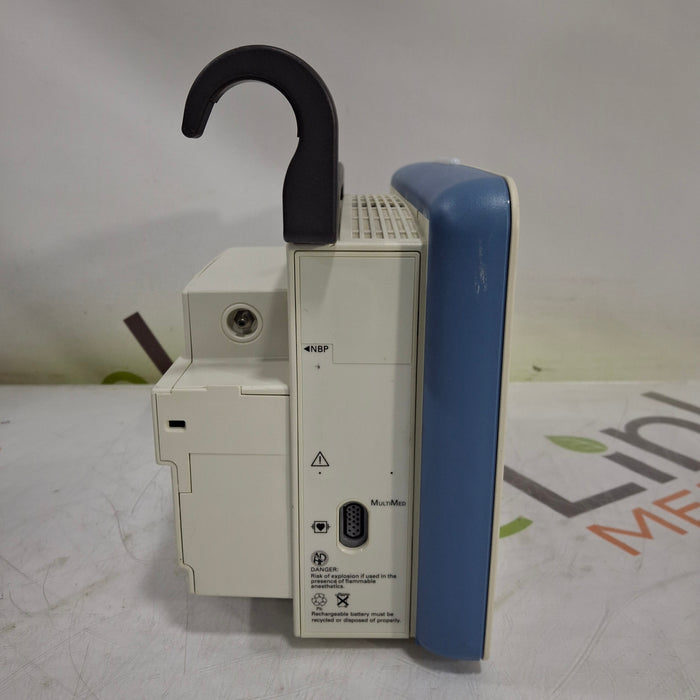 Draeger Medical Infinity Gamma X XL Patient Monitor