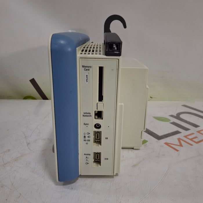 Draeger Medical Infinity Gamma X XL Patient Monitor