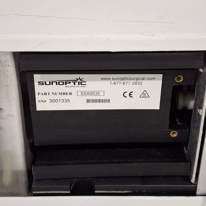 Sunoptics Surgical S300T Titan Light Source