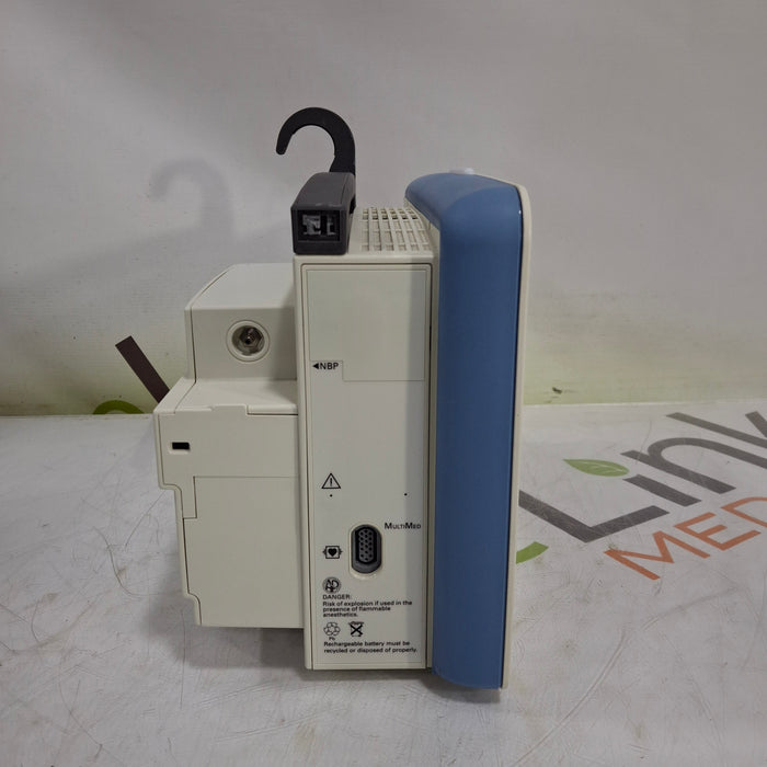 Draeger Medical Infinity Gamma X XL Patient Monitor