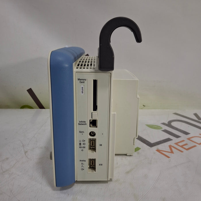 Draeger Medical Infinity Gamma X XL Patient Monitor