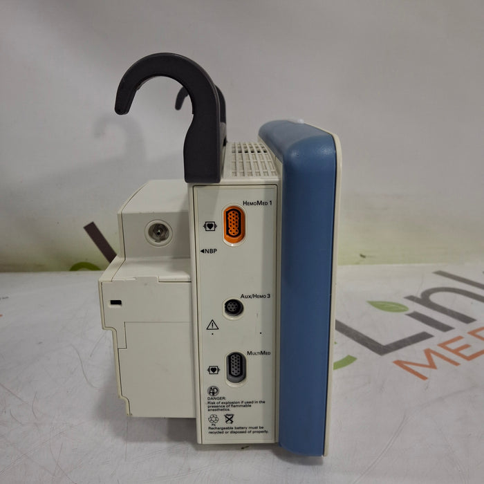 Draeger Medical Infinity Delta Patient Monitor