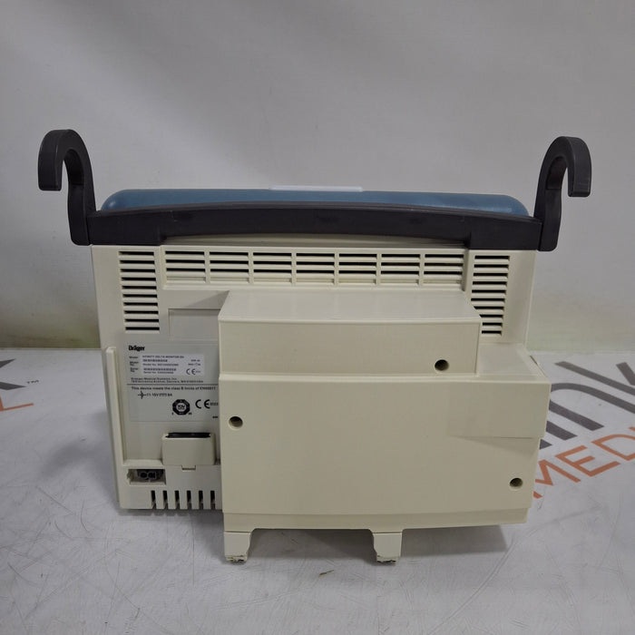 Draeger Medical Infinity Delta Patient Monitor