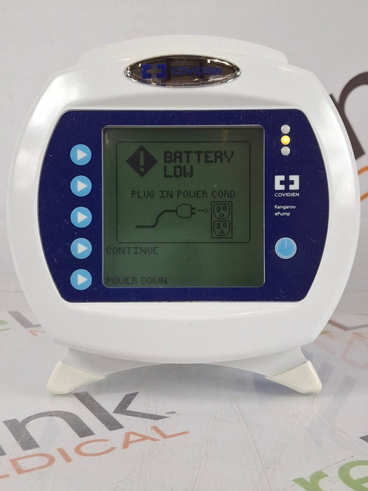 Covidien Kangaroo ePump Enteral Feeding Pump