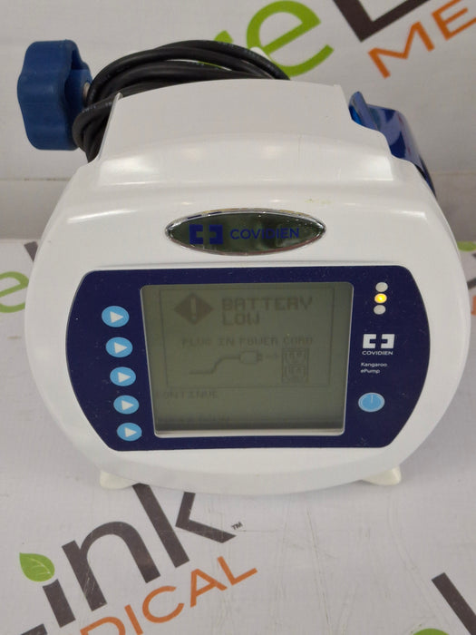 Covidien Kangaroo ePump Enteral Feeding Pump