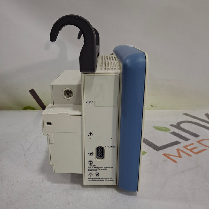 Draeger Medical Infinity Gamma X XL Patient Monitor