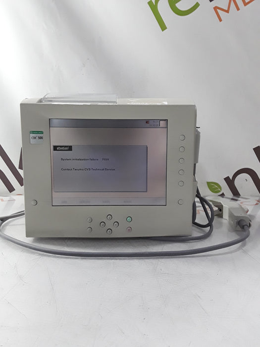 Terumo Cardiovascular Systems Corporation CDI 500 Monitor