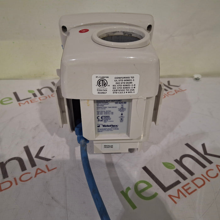 Teleflex Medical Hudson RCI Neptune Heated Humidifier